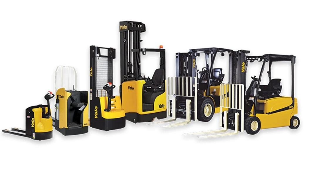 tipos de montacargas catservis